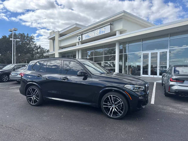 2021 BMW X5 sDrive40i RWD photo