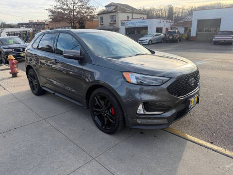 2020 Ford Edge ST AWD photo