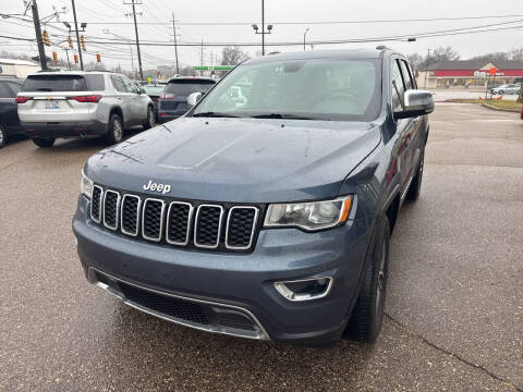 2021 Jeep Grand Cherokee Limited 4WD photo