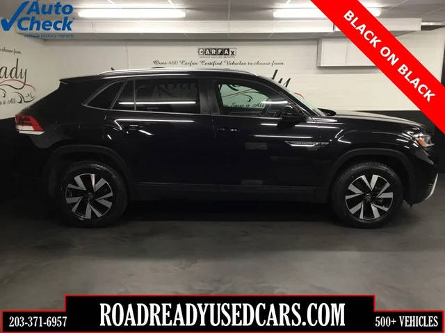 2021 Volkswagen Atlas Cross Sport 2.0T SE AWD photo