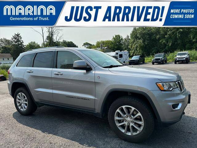 2021 Jeep Grand Cherokee Laredo E 4WD photo