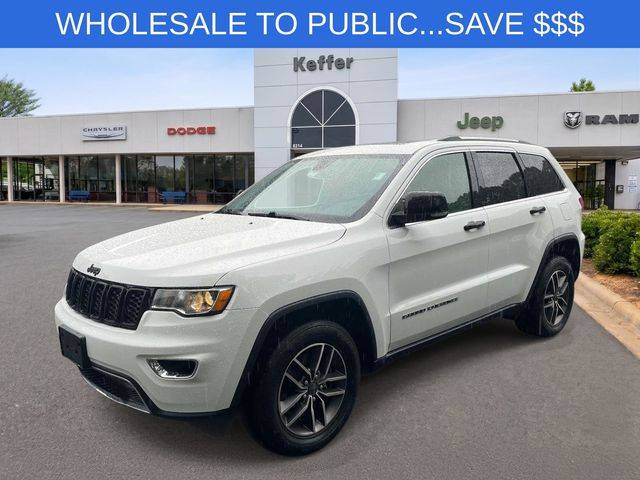 2021 Jeep Grand Cherokee Limited 4WD photo
