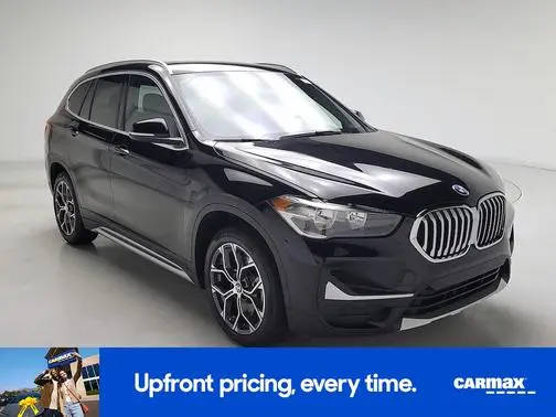 2021 BMW X1 sDrive28i FWD photo