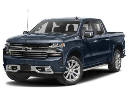 2021 Chevrolet Silverado 1500 High Country 4WD photo