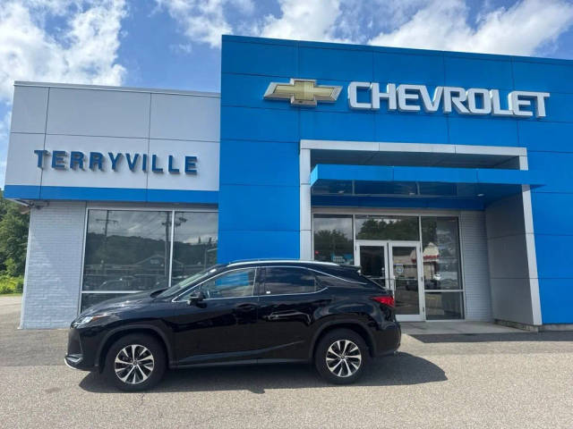2021 Lexus RX RX 350 AWD photo