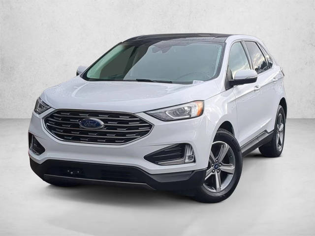 2020 Ford Edge SEL AWD photo