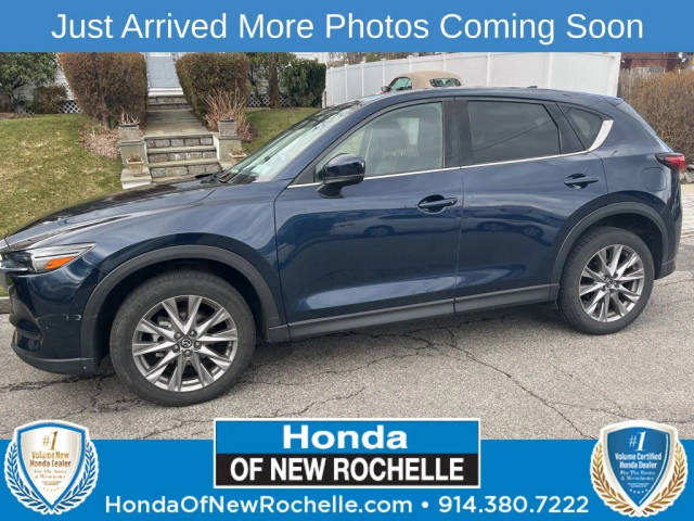 2021 Mazda CX-5 Grand Touring AWD photo