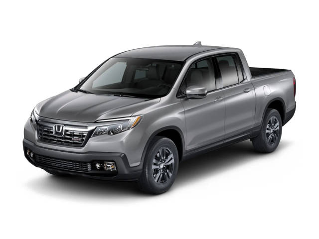 2020 Honda Ridgeline Sport AWD photo
