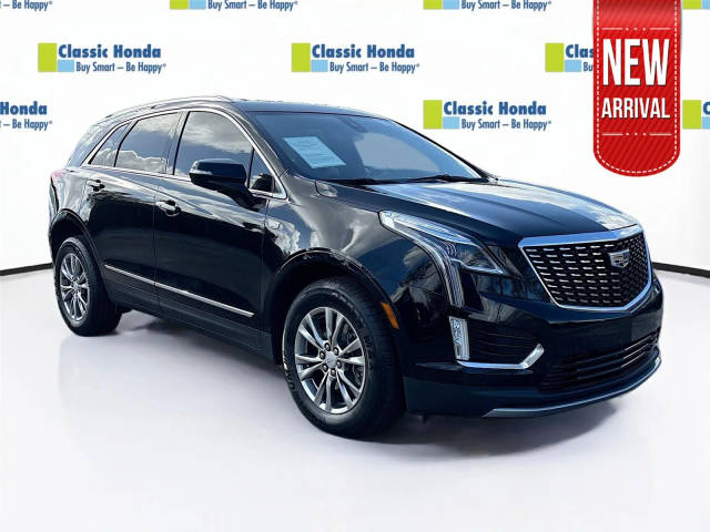2021 Cadillac XT5 FWD Premium Luxury FWD photo