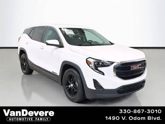 2021 GMC Terrain SLE FWD photo