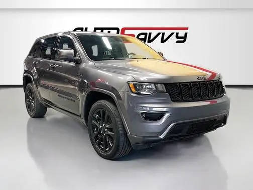 2021 Jeep Grand Cherokee Laredo X 4WD photo