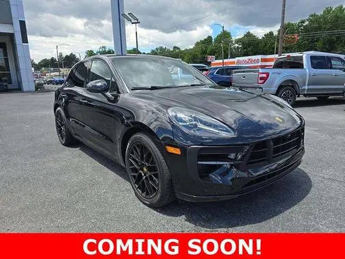 2021 Porsche Macan GTS AWD photo