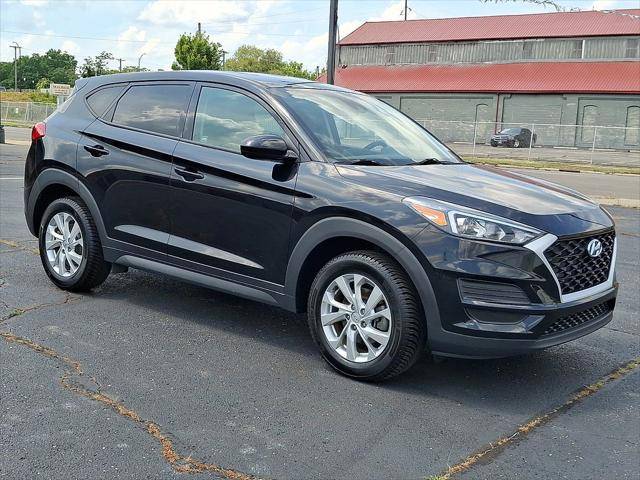 2021 Hyundai Tucson SE FWD photo