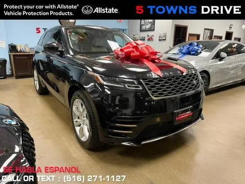 2020 Land Rover Range Rover Velar R-Dynamic S AWD photo