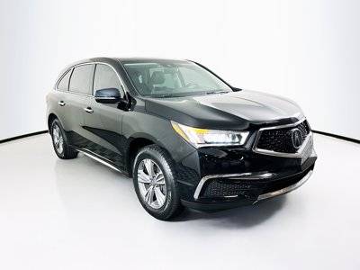 2020 Acura MDX  FWD photo