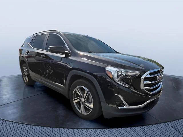 2021 GMC Terrain SLT FWD photo