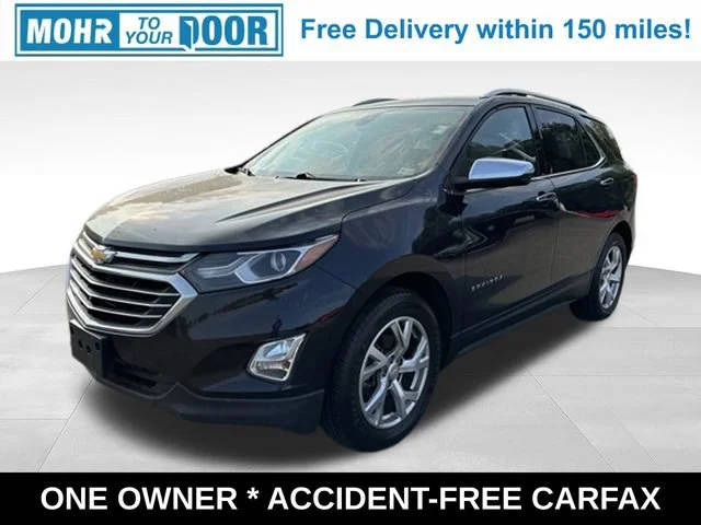 2021 Chevrolet Equinox Premier AWD photo