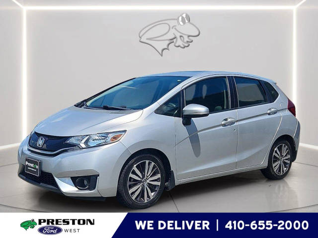 2015 Honda Fit EX FWD photo