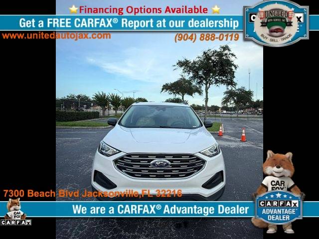 2020 Ford Edge SE FWD photo