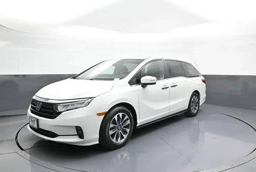 2021 Honda Odyssey EX-L FWD photo