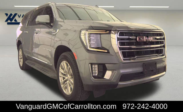 2021 GMC Yukon XL SLT RWD photo