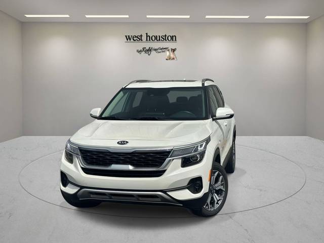 2021 Kia Seltos EX AWD photo