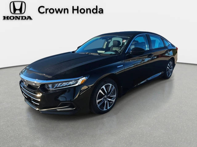 2021 Honda Accord  FWD photo