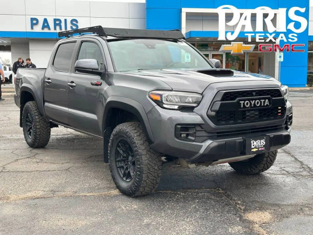 2021 Toyota Tacoma TRD Pro 4WD photo