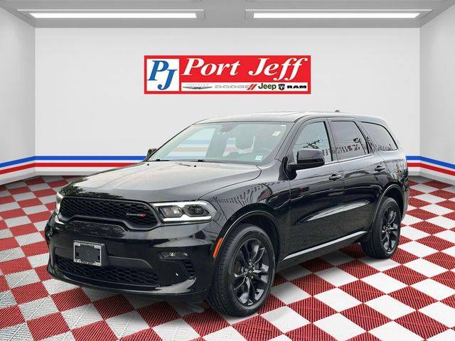 2021 Dodge Durango GT AWD photo