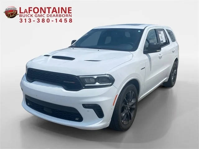 2021 Dodge Durango R/T AWD photo