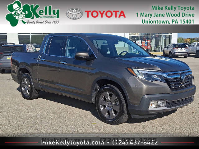 2020 Honda Ridgeline RTL-E AWD photo