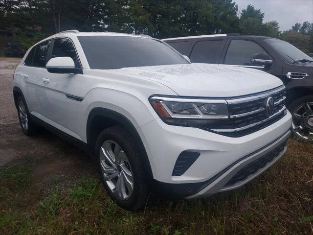 2021 Volkswagen Atlas Cross Sport 3.6L V6 SEL AWD photo