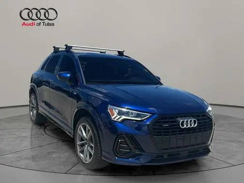 2021 Audi Q3 S line Premium Plus AWD photo