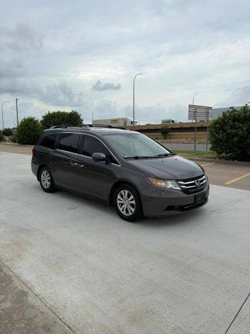 2015 Honda Odyssey EX-L FWD photo