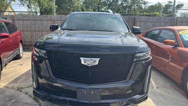2021 Cadillac Escalade Sport Platinum 4WD photo
