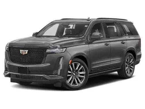 2021 Cadillac Escalade Sport 4WD photo