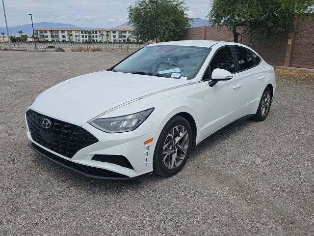 2021 Hyundai Sonata SEL FWD photo