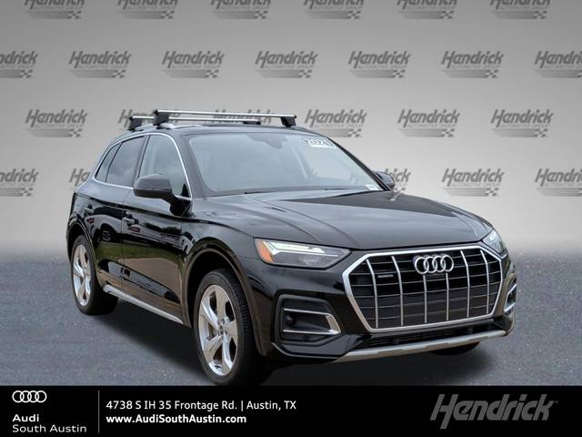 2021 Audi Q5 Premium Plus AWD photo