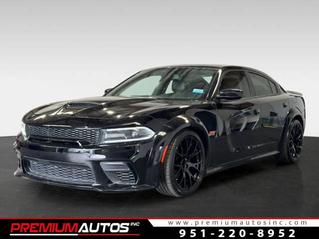 2021 Dodge Charger Scat Pack RWD photo