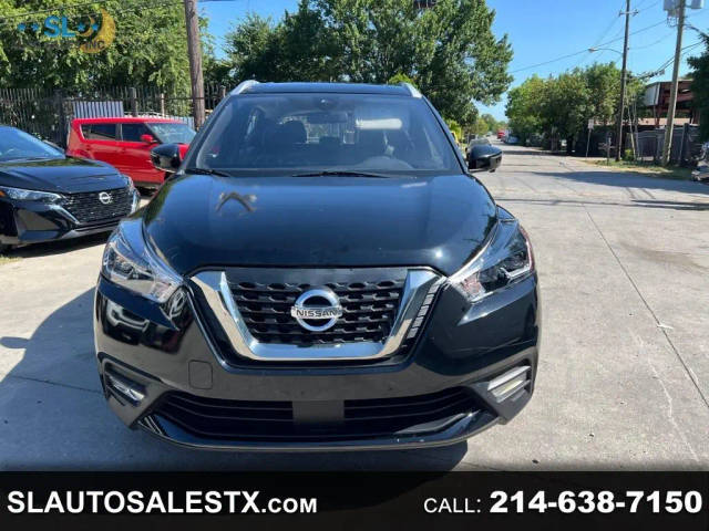 2020 Nissan Kicks SR FWD photo