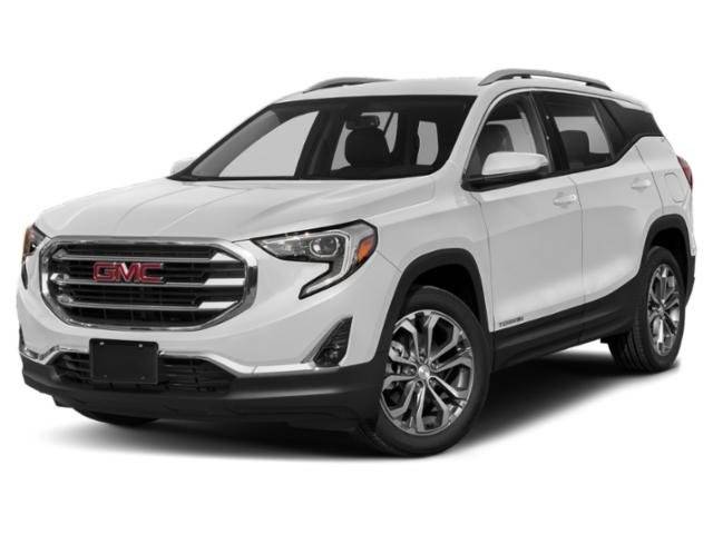 2021 GMC Terrain SLT AWD photo