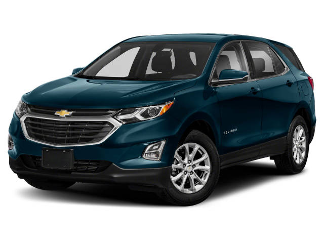 2021 Chevrolet Equinox LT AWD photo