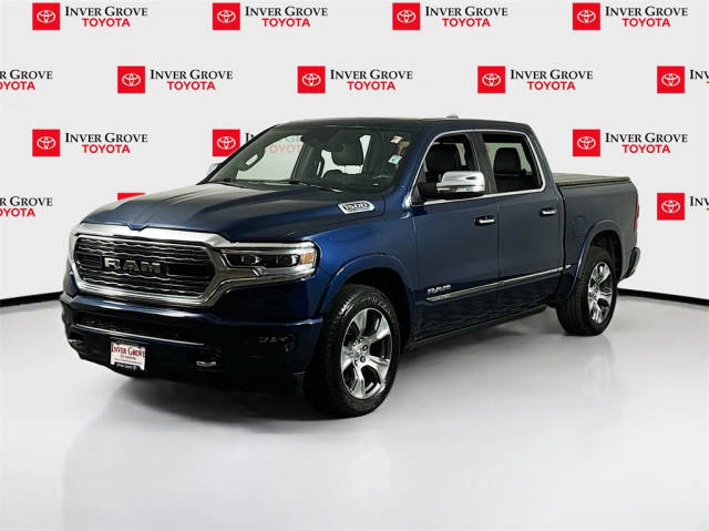 2021 Ram 1500 Limited 4WD photo