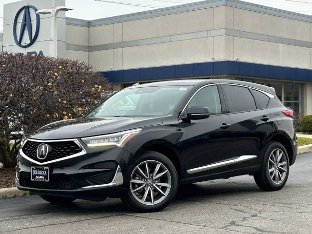 2021 Acura RDX w/Technology Package FWD photo