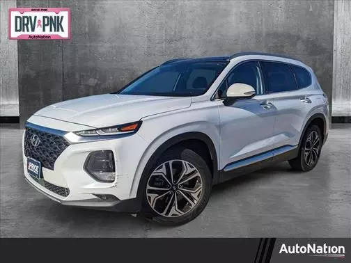 2020 Hyundai Santa Fe SEL FWD photo