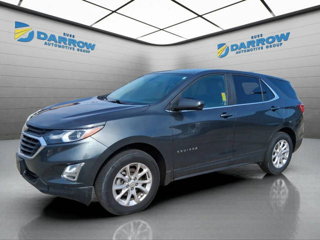 2021 Chevrolet Equinox LT AWD photo