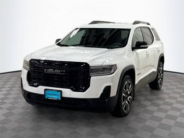 2021 GMC Acadia SLE AWD photo