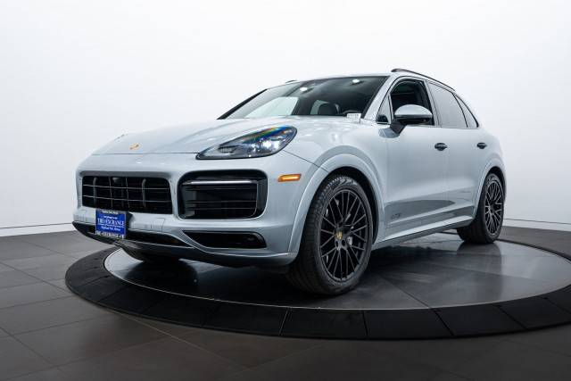 2021 Porsche Cayenne GTS AWD photo