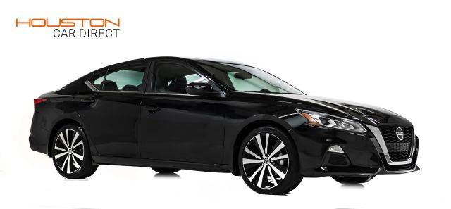 2021 Nissan Altima 2.5 SR FWD photo