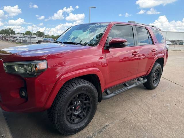 2021 Toyota 4Runner SR5 Premium 4WD photo